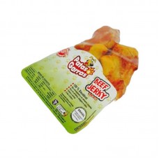 92541 - Snacks Ossinho Kids Premium - MEDIDAS: 7CM / SNAKS MASTIGAVEIS 100% NATURAL 