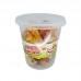 Snacks Ossinho Kids Premium Pote com 20 unidades - MEDIDAS: 17CM / SNAKS MASTIGAVEIS 100% NATURAL 