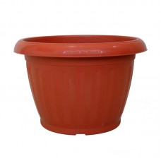 92583 - VASO PLAST ROMANO N1 2L CERAMICA P*0