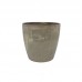 VASO CACHEPO PLAST DIAMOND N4 2,35L BEGE P*0