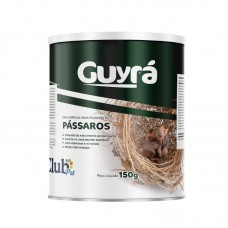 92651 - RACAO PAPA VITAL FILHOTES GUYRA 150G P*0