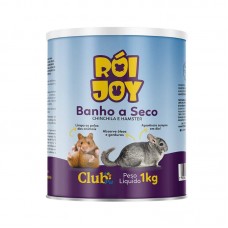 92665 - PO BANHO A SECO ROEDORES 1KG CLUB P*0