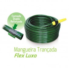 92943 - Mangueira PVC FlexLuxor 20metros Trançado - Monterey Mangueiras 