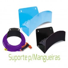 92949 - Suporte Plastico Para Mangueira Stilo - Monterey Mangueiras - COMPRIMENTO: 33X24X14CM