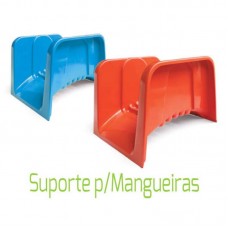 92950 - Suporte Plastico Para Mangueira Premium - Monterey Mangueiras - COMPRIMENTO: 33X24X14CM