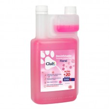 92973 - DESINFETANTE CONCENT FLORAL 1L P*5