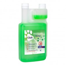 92974 - DESINFETANTE CONCENT HERBAL 1L P*5