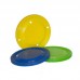 Brinquedo plastico frisbee cores diversas - Pollymer - 23x2cm 