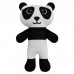 Brinquedo pelucia pocket panda - Super Pet - 17cm