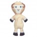 Brinquedo pelucia pocket ovelhinha - Super Pet - 17cm