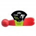 Brinquedo Borracha macica extraforte Tongue Ball - Club LCM - 6x5,5x22cm