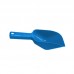 Pá plastica dosadora para dispenser Azul - Furacão - MEDIDAS: 24X8CM