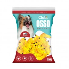 93182 - OSSO FANTASIA BANANA 1KG P*0