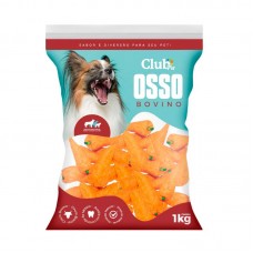 93185 - OSSO FANTASIA CENOURA 1KG P*0