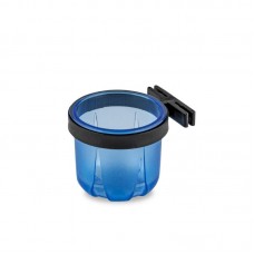 93522 - Porta-Vitamina Plastico Azul com presilha Preta Rubi Super Trincão 55ml MALHA L - INJETFOUR - 12un