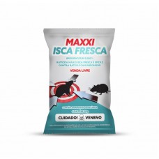 93624 - Raticida maxxi isca fresca soft bait 50g - Agrimax