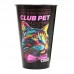 Copo Plastico Gatos 550ml Club Pet - Club Pet - MEDIDAS: L10XA14CM 