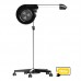 Secador Pedestal Maestro Preto 110V - Kyklon - 1,20 a 1,55m 