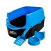 Bandeja Higienica Plastico Furba SandBox Acomp 1 pá e 2 Comedouros Azul - Jel Plast