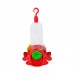 Bebedouro plastico beija-flor trend junior cores diversas 80ml - Jorani - 10,5x17cm