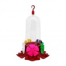 93740 - Bebedouro plastico beija-flor trend plus cores diversas 540ml - Jorani - 17,1x25,4cm