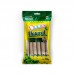 OSSO VEGETAL PALITO NATURAL 15mm 70g - Doogs - Auxilia na higiene bucal evitando mal hálito 