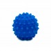 Brinquedo vinil bola cravo mini - Futgol - com 12 unidades - 5cm
