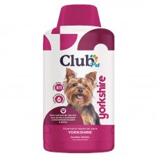 94035 - Shampoo raças yorkshire 500ml - Club Dog Clean