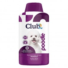 94036 - Shampoo raças poodle 500ml - Club Dog Clean