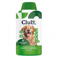 94037 - Shampoo raças golden/labrador 500ml - Club Dog Clean