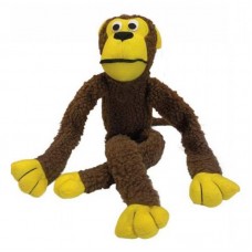 94251 - Brinquedo pelucia macaco - PET WORKS - MEDIDAS:35CM
