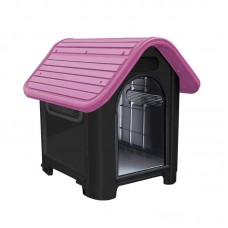 94266 - CASA PLAST DOG HOME N2 PR/RS P*0