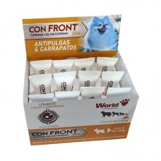 94278 - ANTIPARASITARIO CONFRONT 2-10KG DISPLAY P*0
