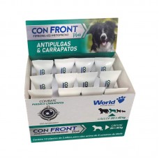 94281 - ANTIPARASITARIO CONFRONT 20-40KG DISPLAY P*0