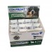 ANTIPARASITARIO CONFRONT 40-60KG DISPLAY P*0
