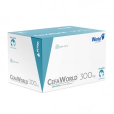 94289 - ANTIBIOTICO CEFAWORLD 300MG DISPLAY P*0