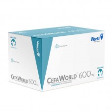 94296 - ANTIBIOTICO CEFAWORLD 600MG DISPLAY P*0