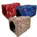 Cama toca sofa 3x1 N2 - West Pets - 48x31x35cm