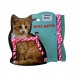 Conjunto peitoral e guia gato - West Pets 