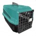 Caixa de transporte Mec Box Verde N4 - Mec Pet - COMP:52CMXLARG:35CMXALT35CM