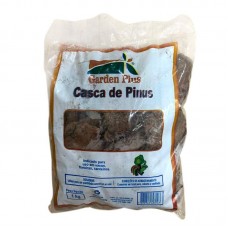 94603 - Casca Pinus 1kg - Garden Plus