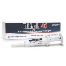 94646 - Antibiotico tridoxin 40 10ml - Lema Biologic 