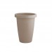 VASO PLAST GREGO REDONDO 14,5L AREIA P*0