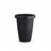 VASO PLAST GREGO REDONDO 14,5L PR P*0