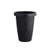 VASO PLAST GREGO REDONDO 5L PR P*0