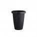 VASO PLAST GREGO REDONDO 7,5L PR P*0