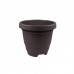 VASO PLAST REDONDO PP 650ML CAFE P*0