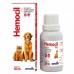 Suplemento vitaminico hemocil pet 30ml - Vet Farmos - para cães e gatos