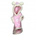 SUETER SOFT PELUCIA C/CAPUZ PP P*0