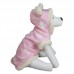 SUETER SOFT PELUCIA C/CAPUZ PP P*0